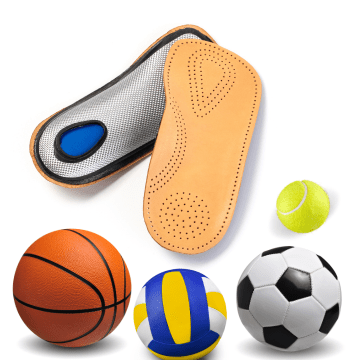 ספורט - מדרסים וסוגי כדורים